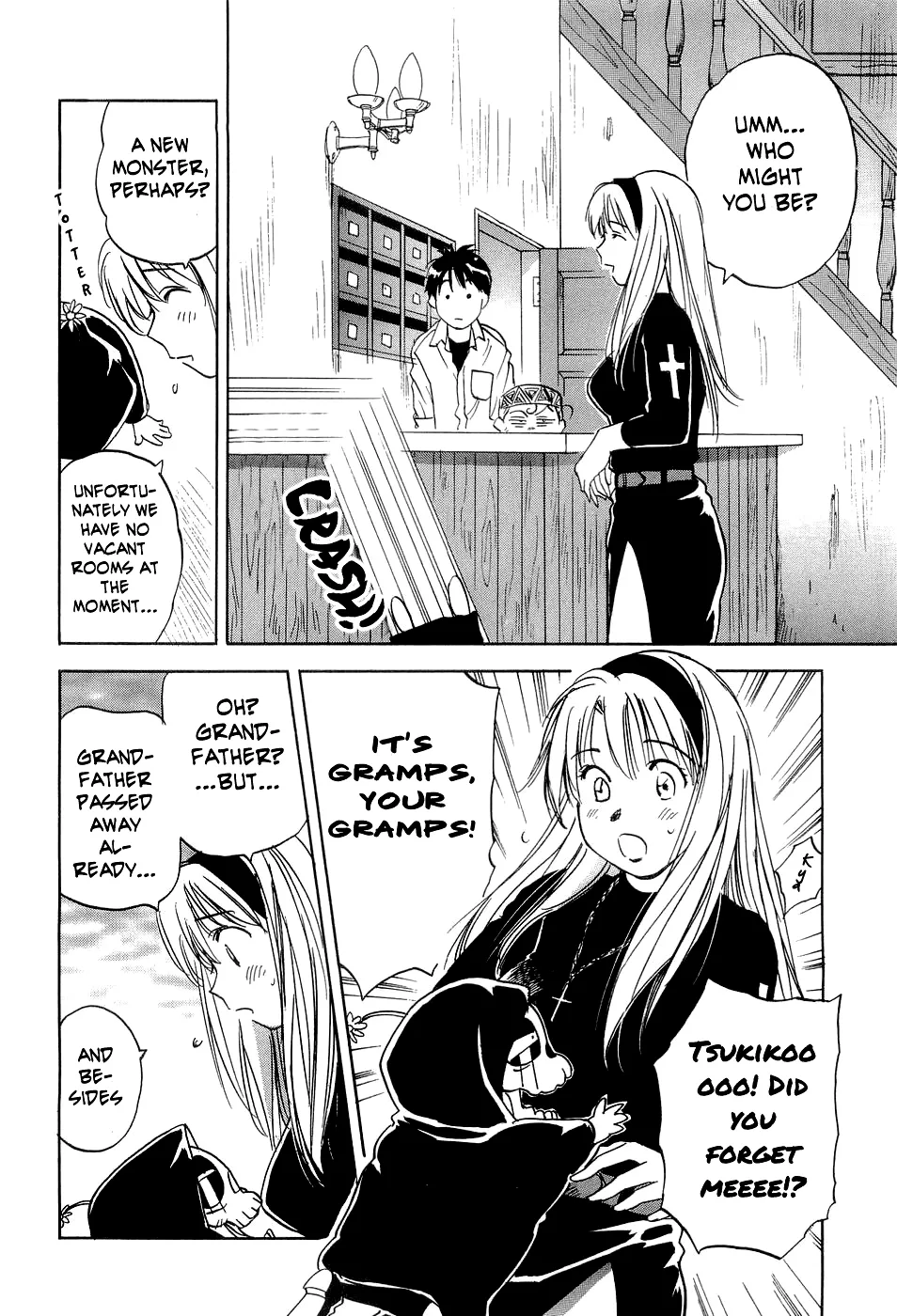 Magetsukan Kitan Chapter 25 page 11