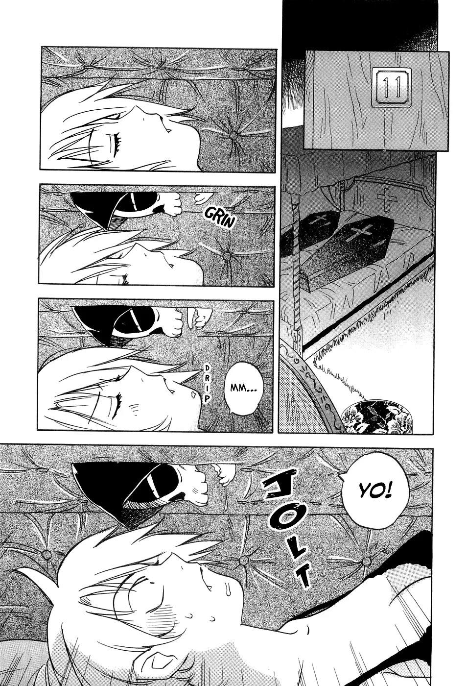 Magetsukan Kitan Chapter 25 page 20