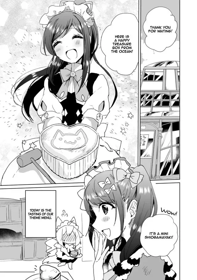 Nekomusume Shoukougun Chapter 29 page 2