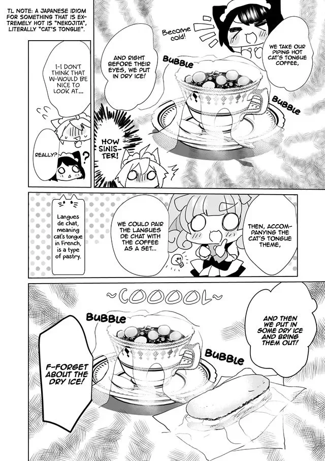 Nekomusume Shoukougun Chapter 29 page 6