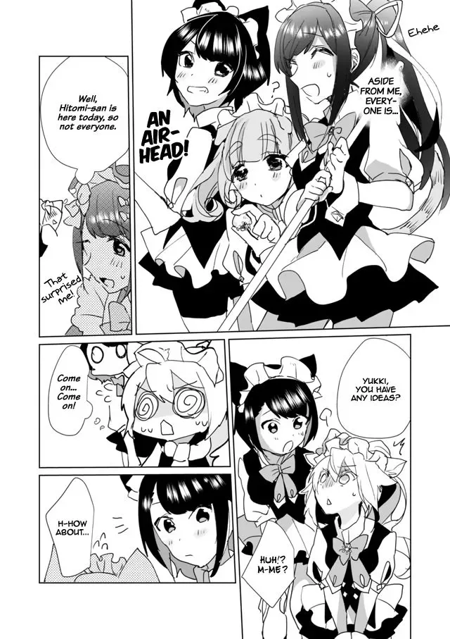 Nekomusume Shoukougun Chapter 29 page 8
