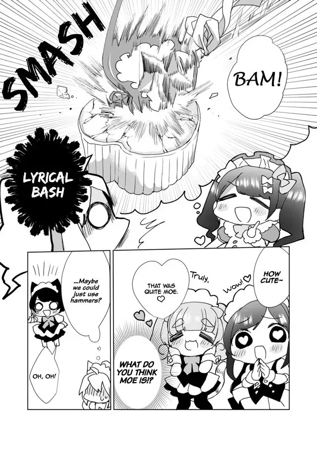 Nekomusume Shoukougun Chapter 29 page 5