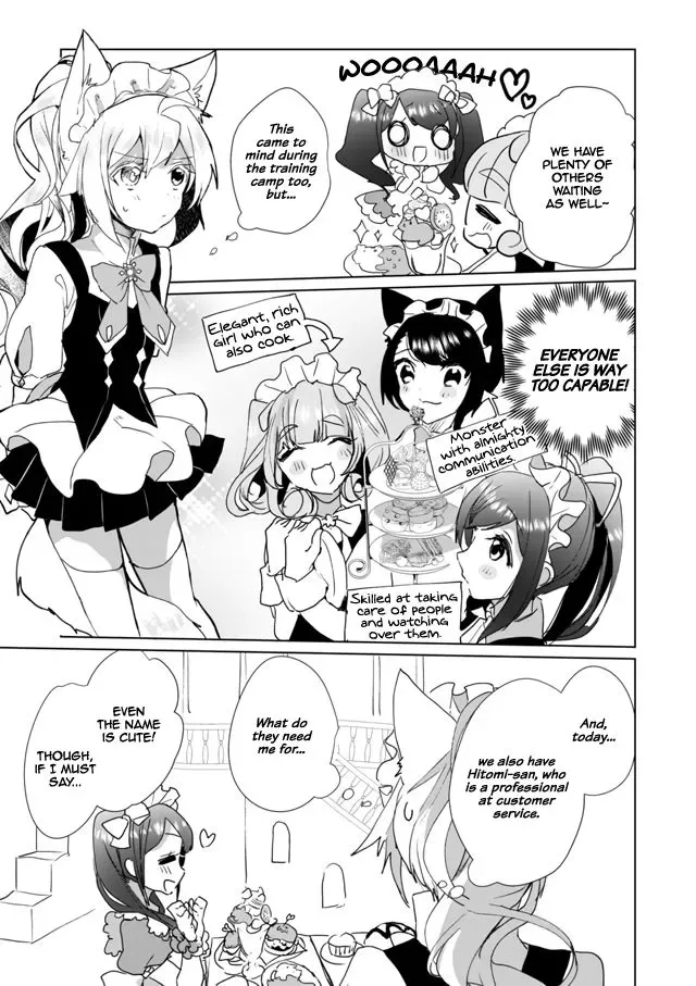 Nekomusume Shoukougun Chapter 29 page 3