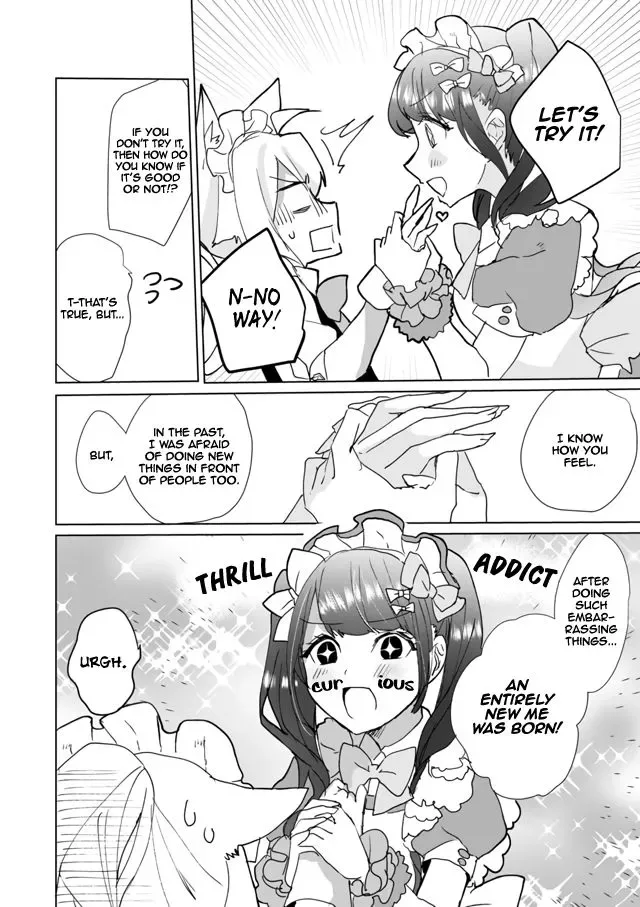 Nekomusume Shoukougun Chapter 29 page 10