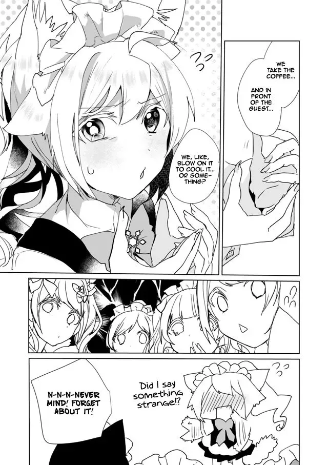 Nekomusume Shoukougun Chapter 29 page 9