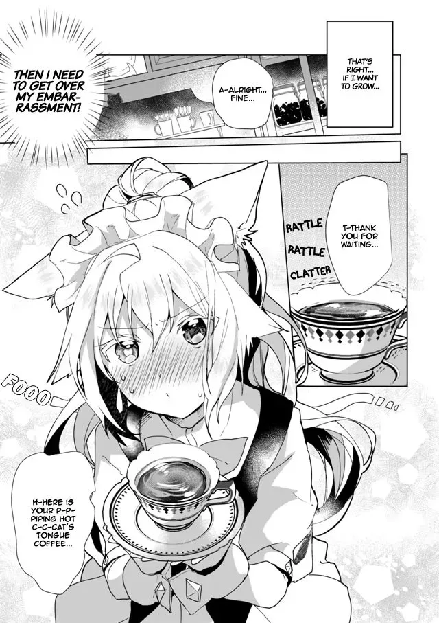 Nekomusume Shoukougun Chapter 29 page 11