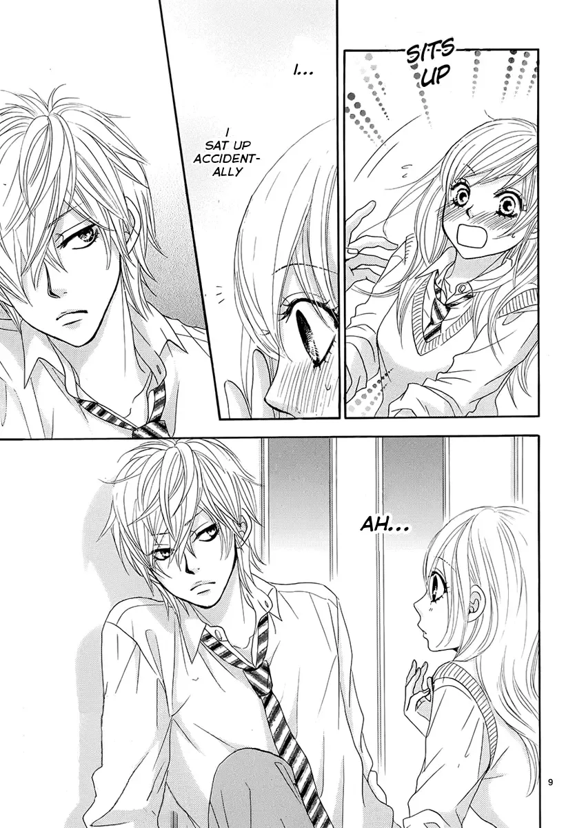 Akaiito (MIYASAKA Kaho) Chapter 22 page 10