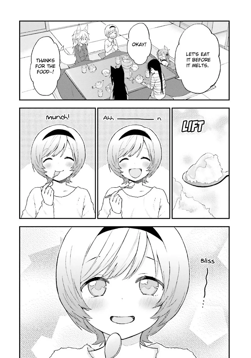 Ayakashiko Chapter 24 page 11
