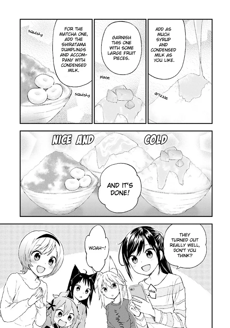 Ayakashiko Chapter 24 page 10