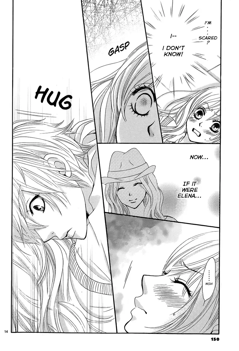 Akaiito (MIYASAKA Kaho) Chapter 22 page 15