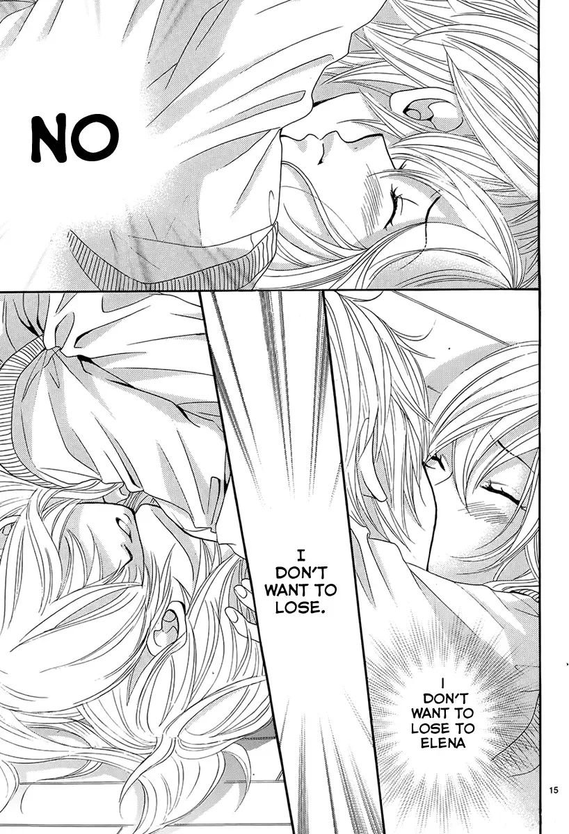 Akaiito (MIYASAKA Kaho) Chapter 22 page 16
