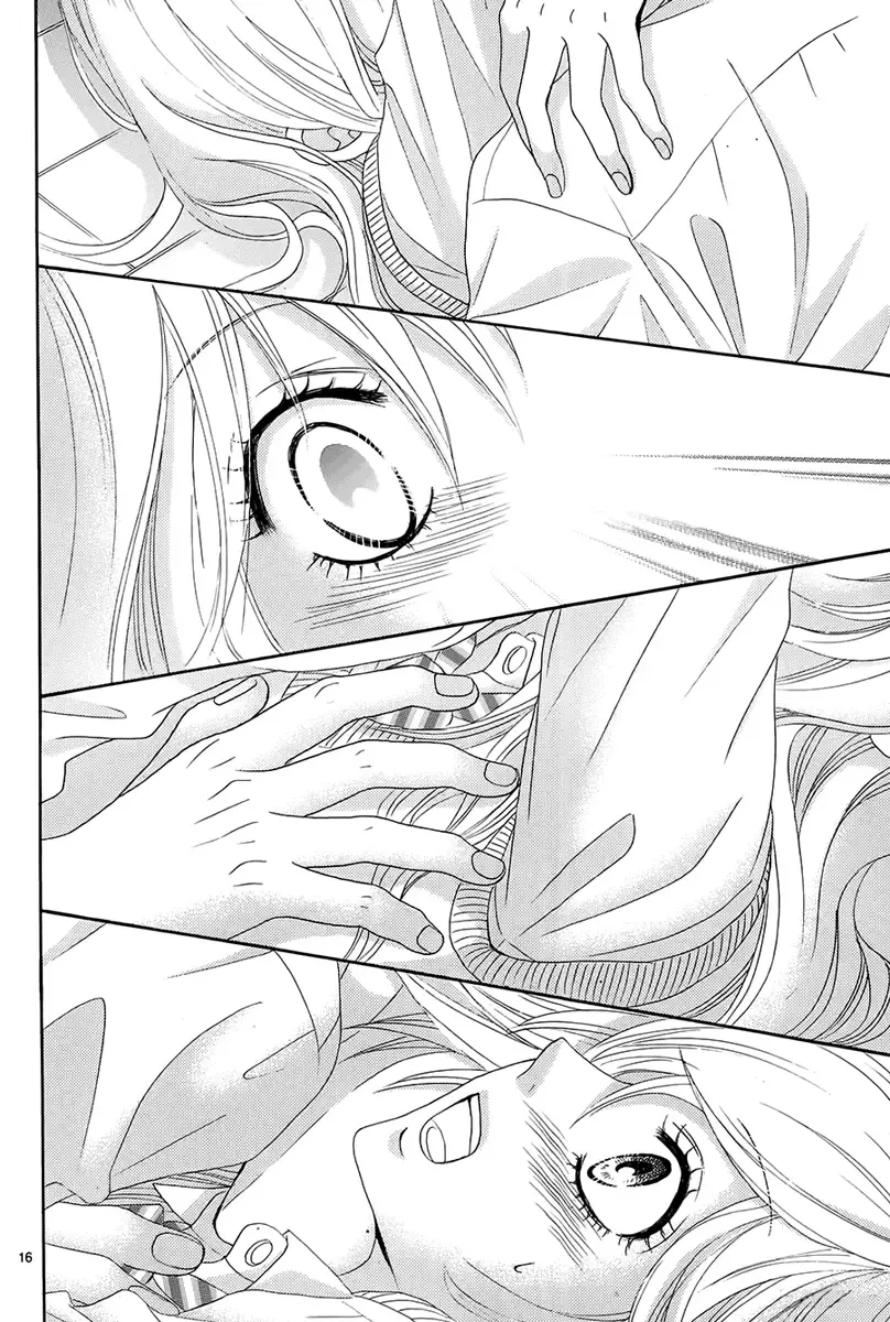 Akaiito (MIYASAKA Kaho) Chapter 22 page 17