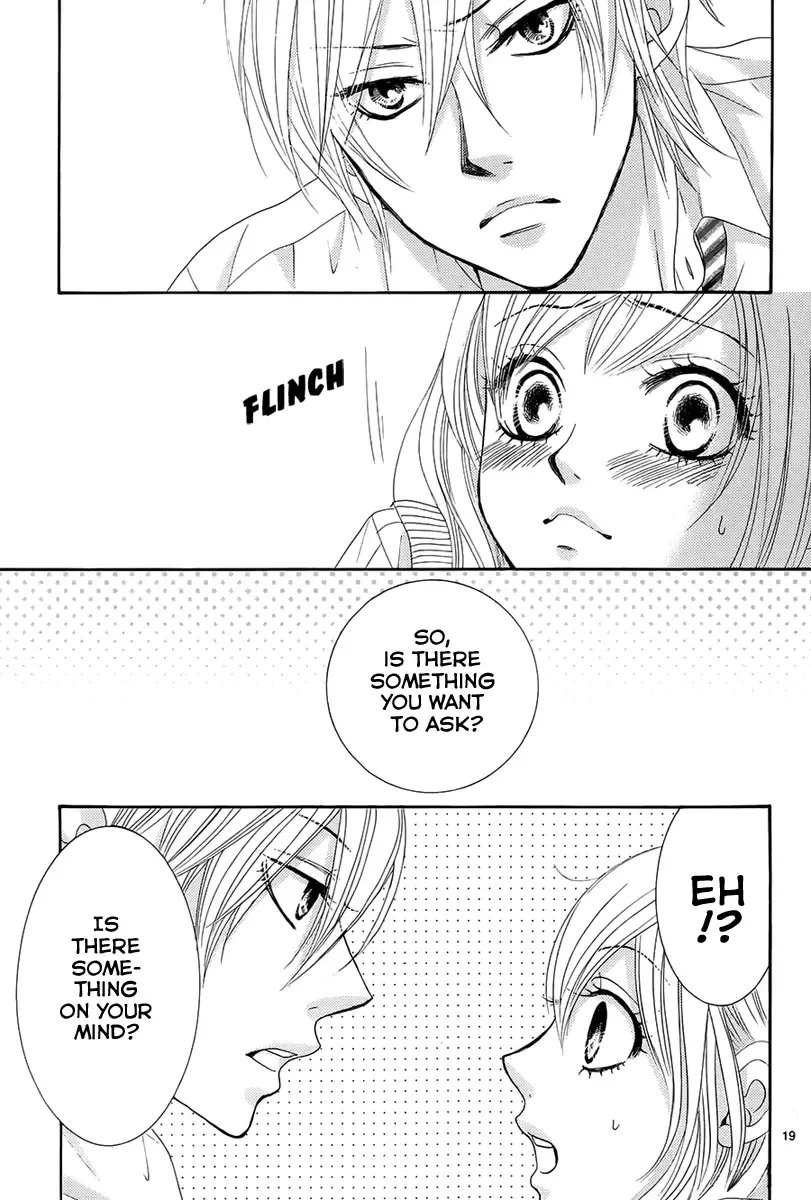Akaiito (MIYASAKA Kaho) Chapter 22 page 20