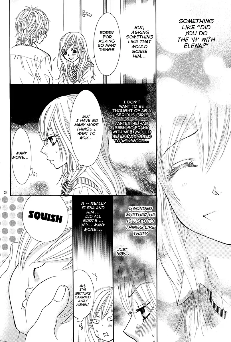 Akaiito (MIYASAKA Kaho) Chapter 22 page 25