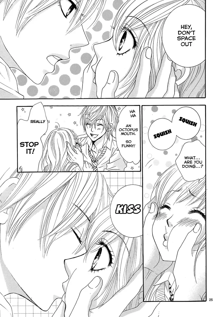 Akaiito (MIYASAKA Kaho) Chapter 22 page 26