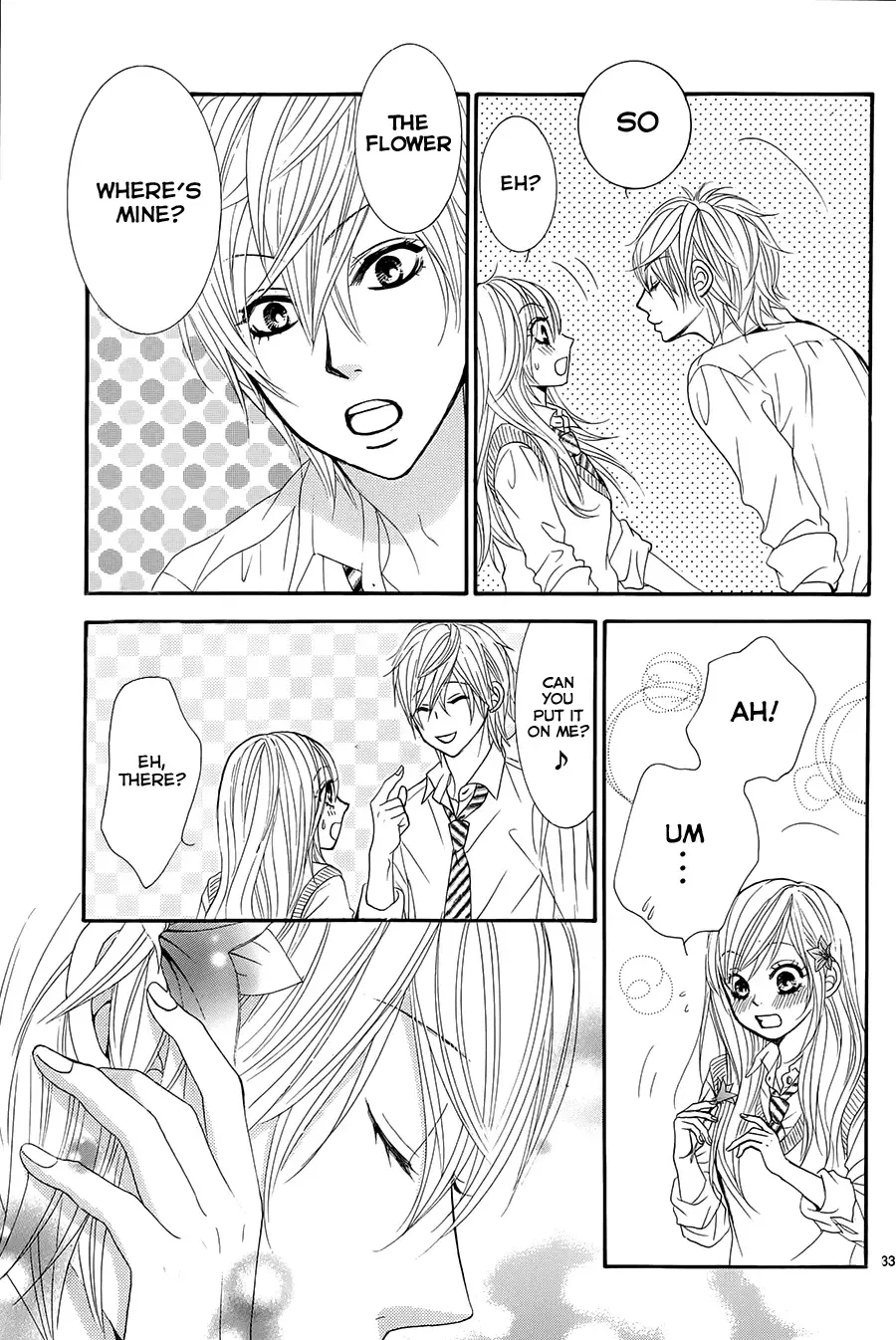 Akaiito (MIYASAKA Kaho) Chapter 22 page 34