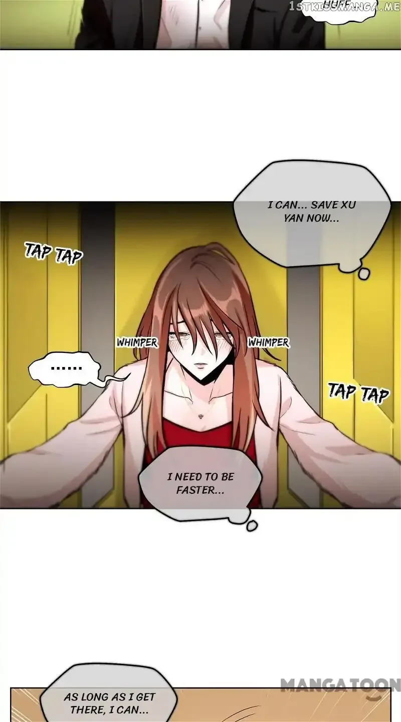 Blood Type Love Chapter 55 page 5