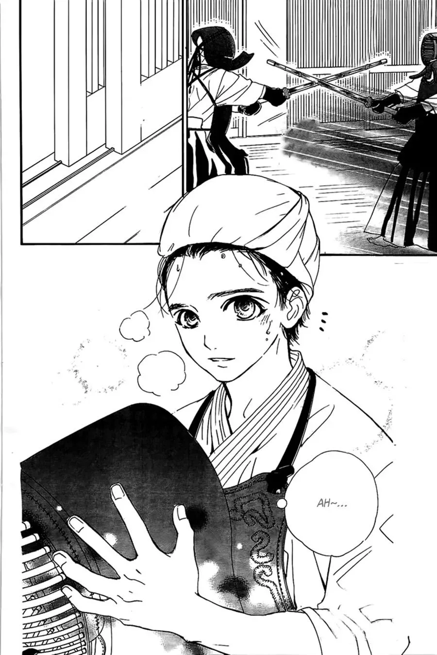 Boku ni Hana no Melancholy Chapter 55 page 1