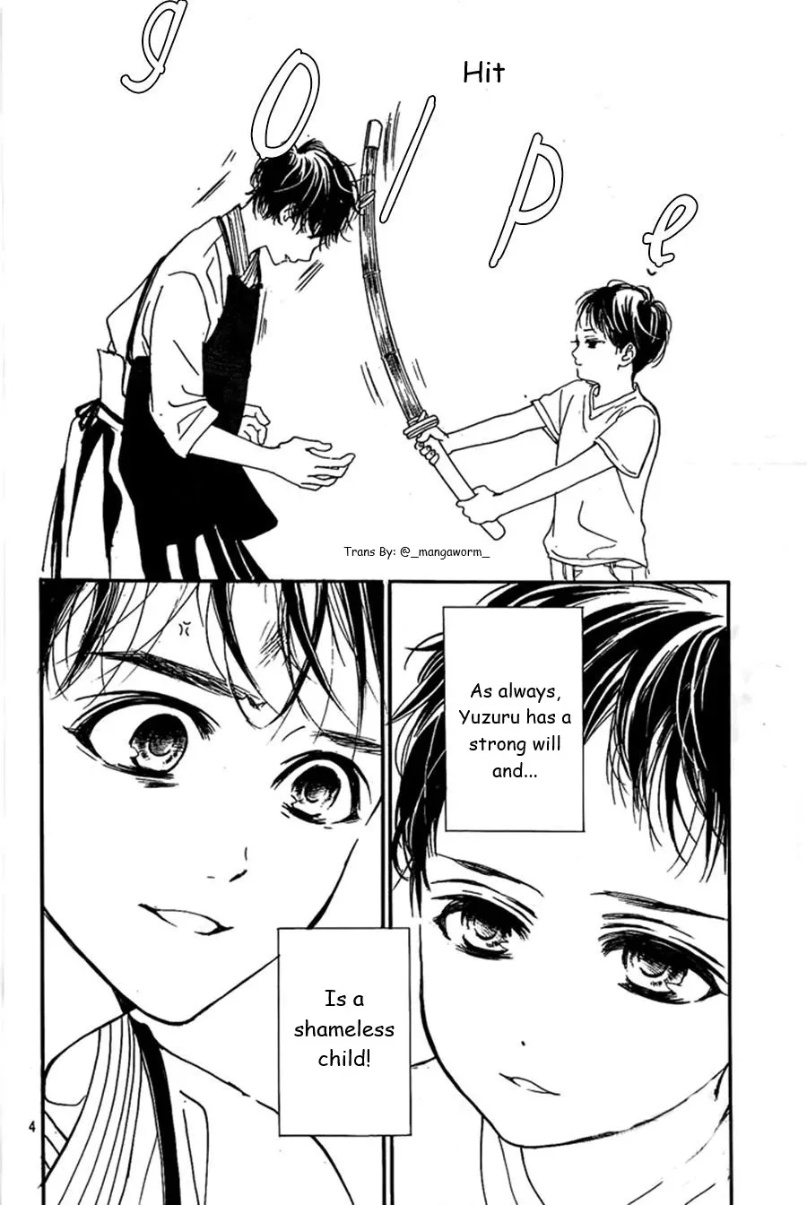 Boku ni Hana no Melancholy Chapter 55 page 3