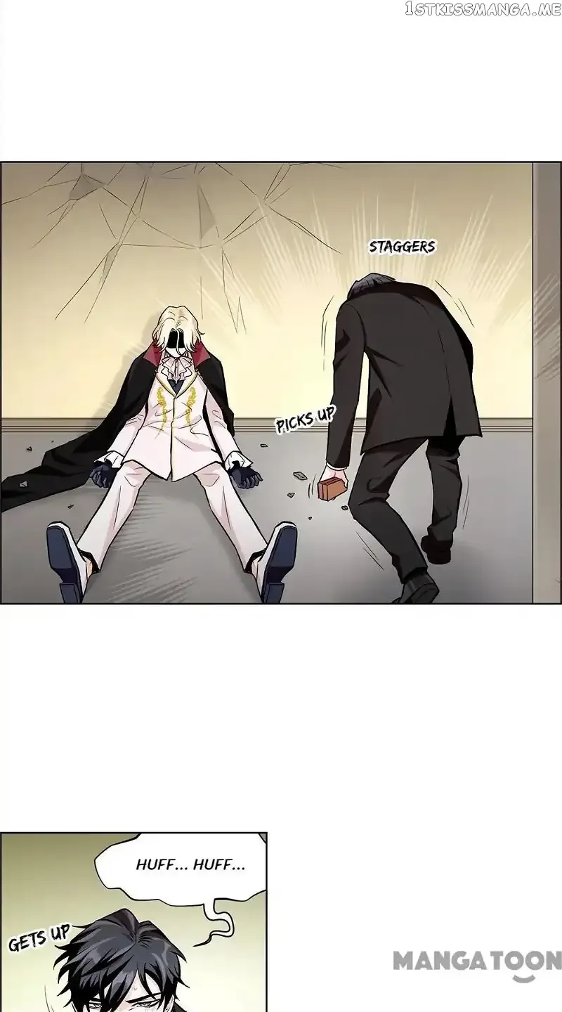 Blood Type Love Chapter 55 page 3