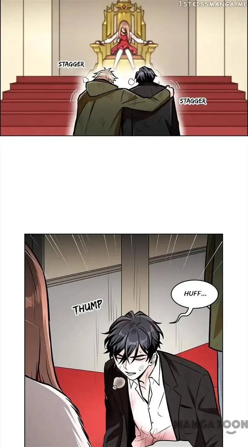 Blood Type Love Chapter 55 page 8