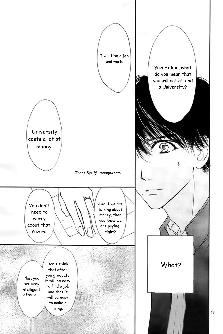 Boku ni Hana no Melancholy Chapter 55 page 12