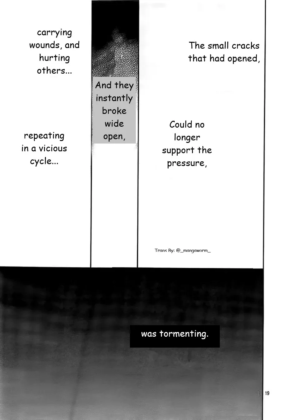 Boku ni Hana no Melancholy Chapter 55 page 18
