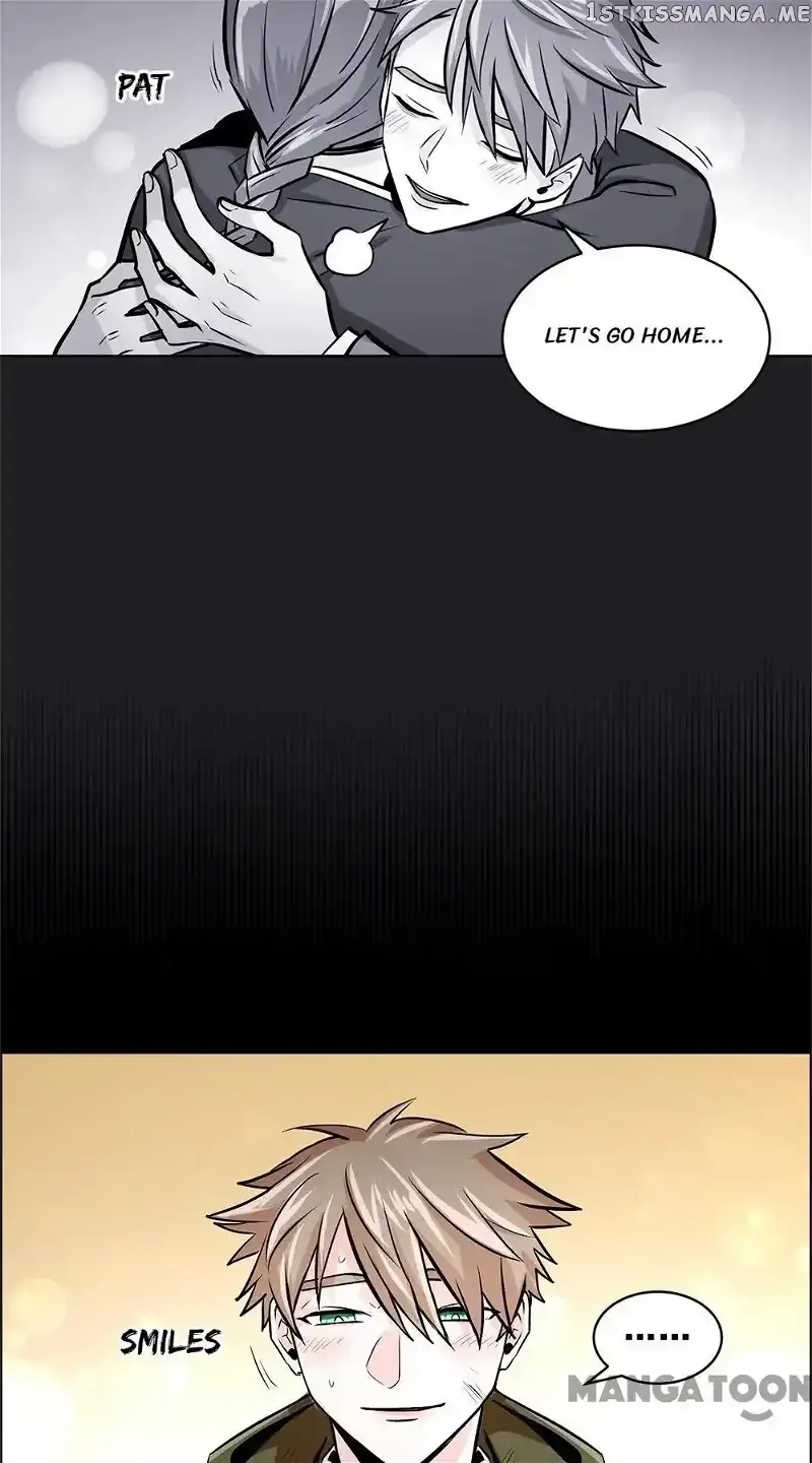 Blood Type Love Chapter 55 page 18