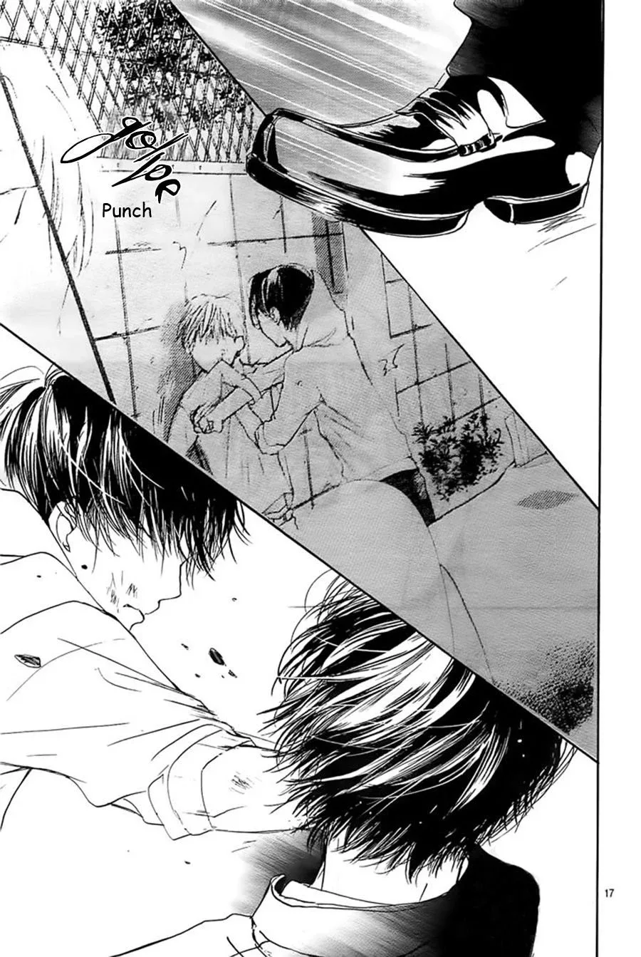 Boku ni Hana no Melancholy Chapter 55 page 16