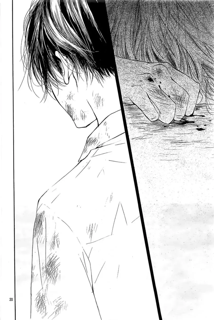 Boku ni Hana no Melancholy Chapter 55 page 19