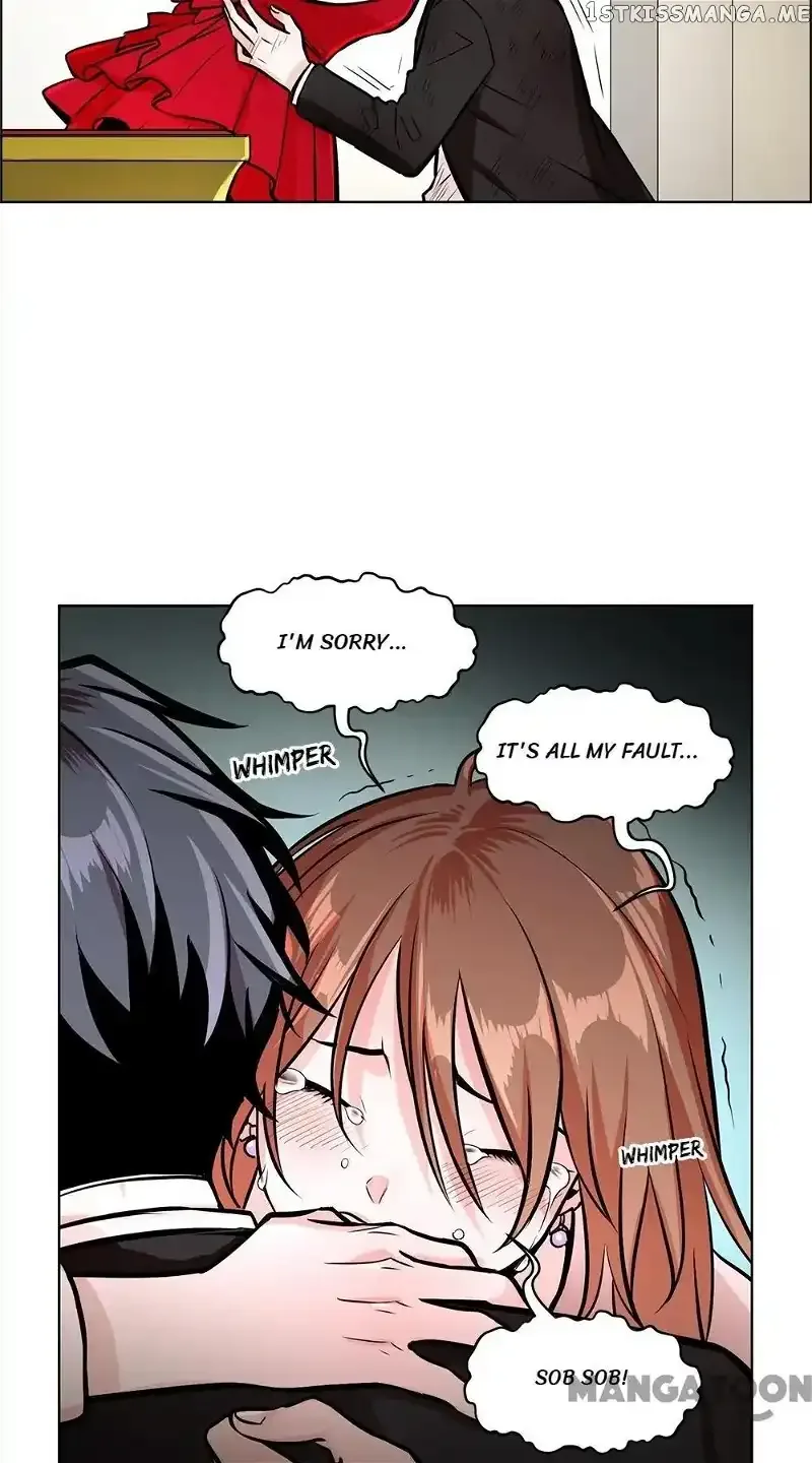 Blood Type Love Chapter 55 page 14