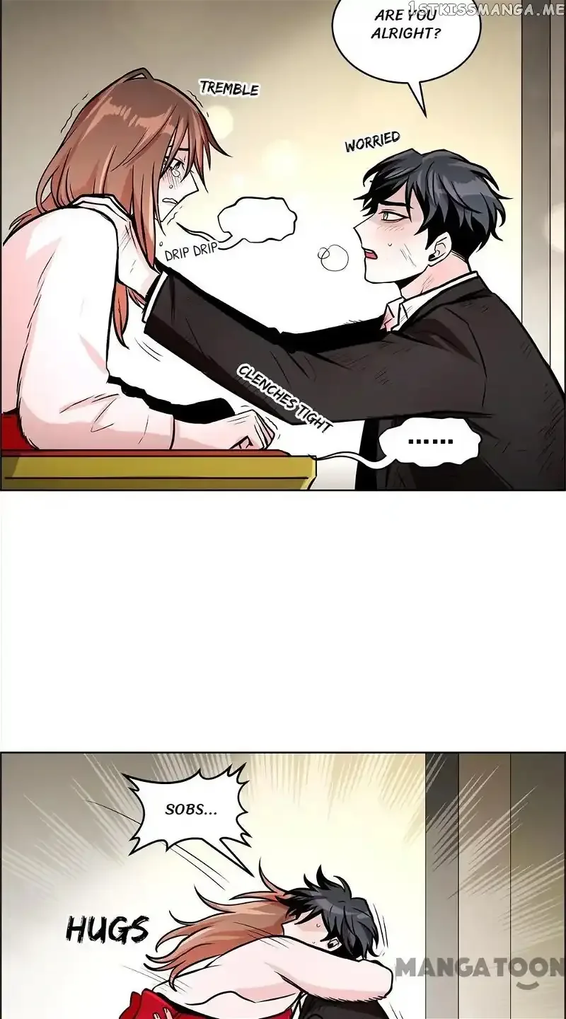 Blood Type Love Chapter 55 page 13