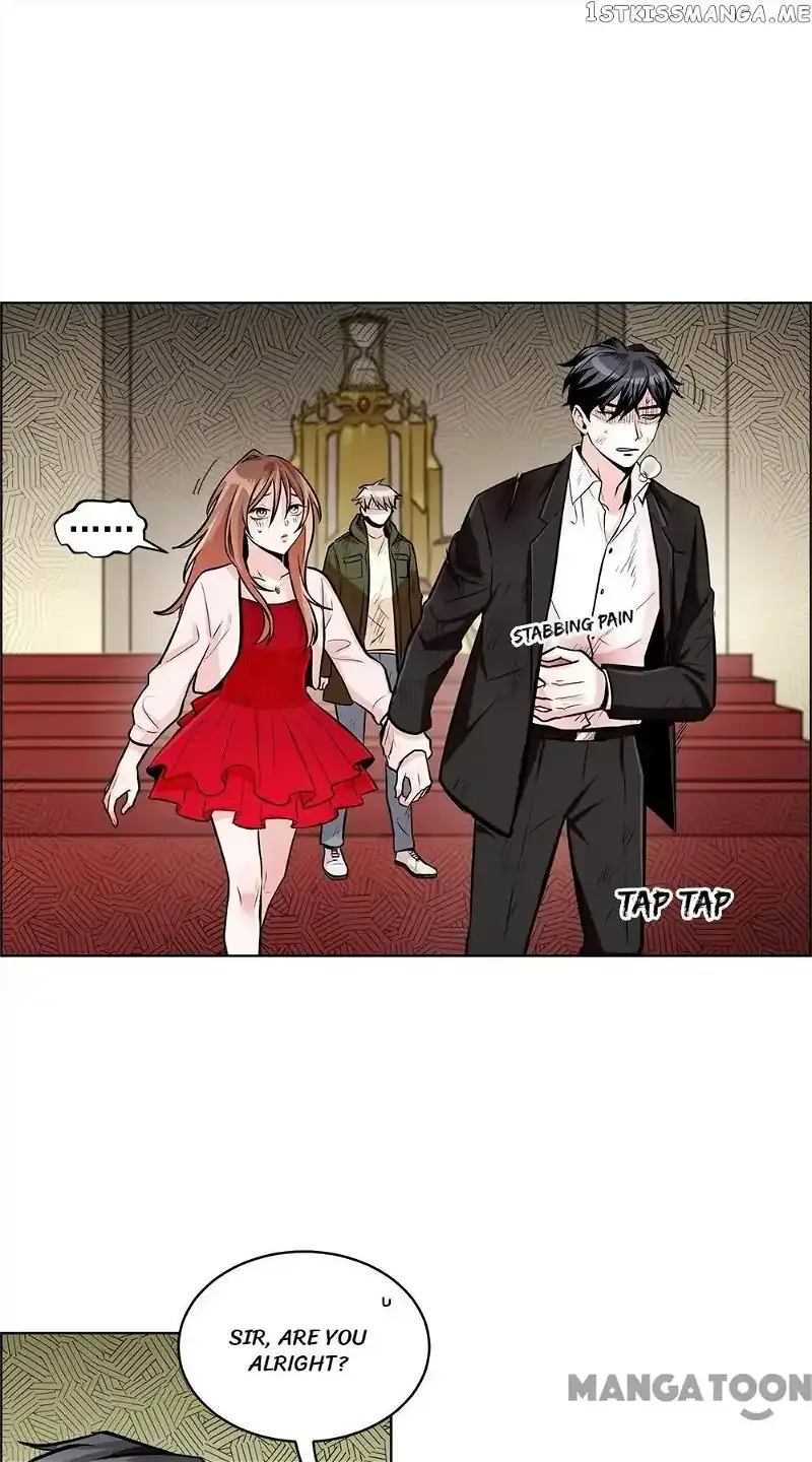 Blood Type Love Chapter 55 page 20
