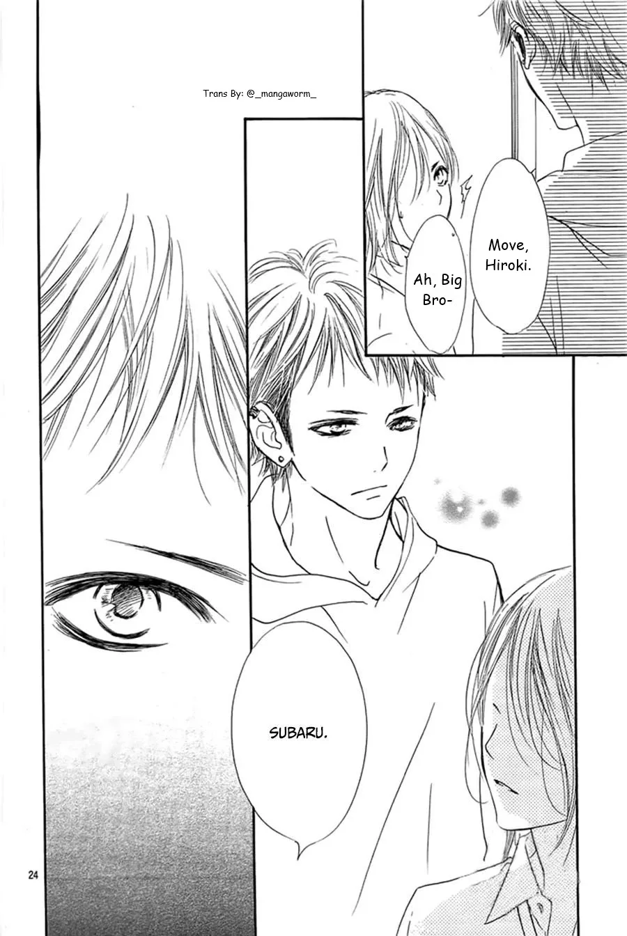 Boku ni Hana no Melancholy Chapter 55 page 23