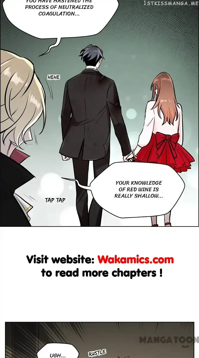 Blood Type Love Chapter 55 page 28