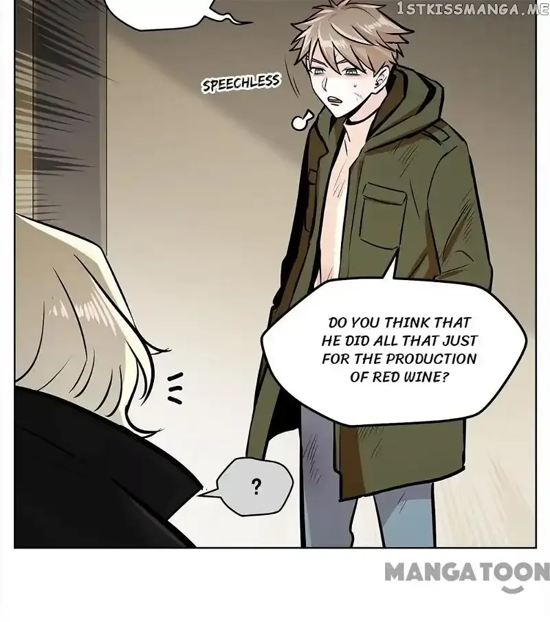 Blood Type Love Chapter 55 page 29