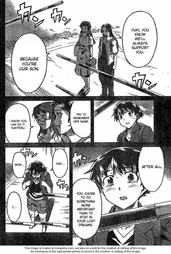 Mirai Nikki Chapter 59 page 6