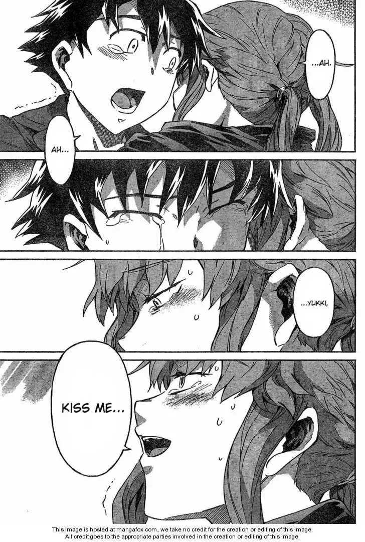 Mirai Nikki Chapter 59 page 19
