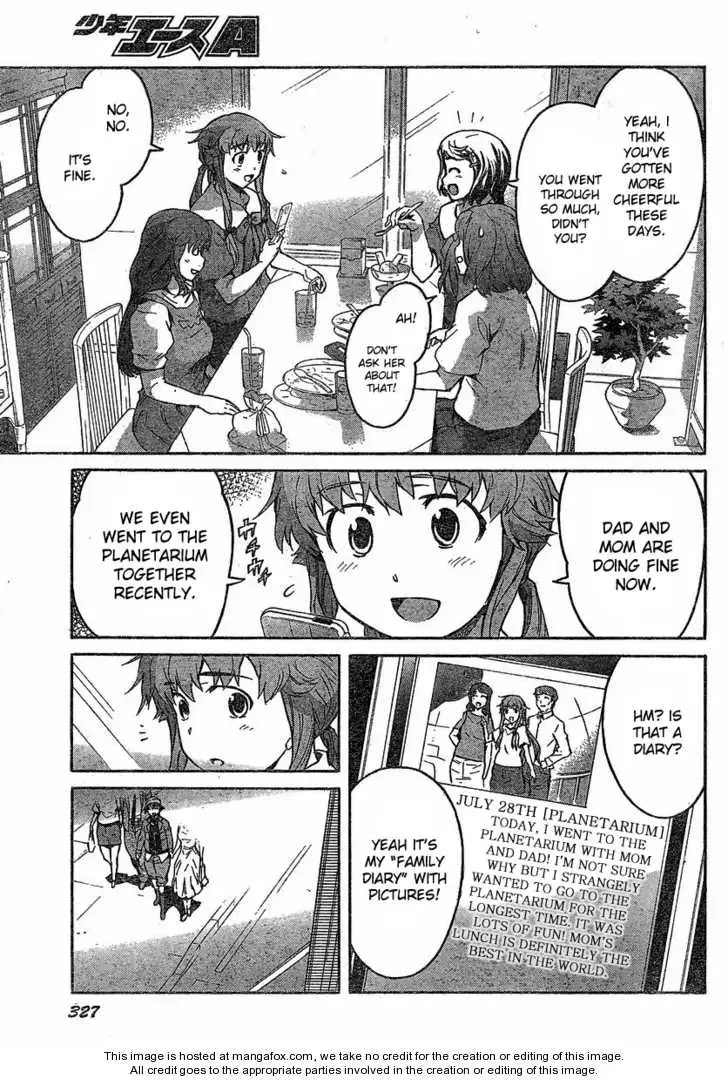 Mirai Nikki Chapter 59 page 31