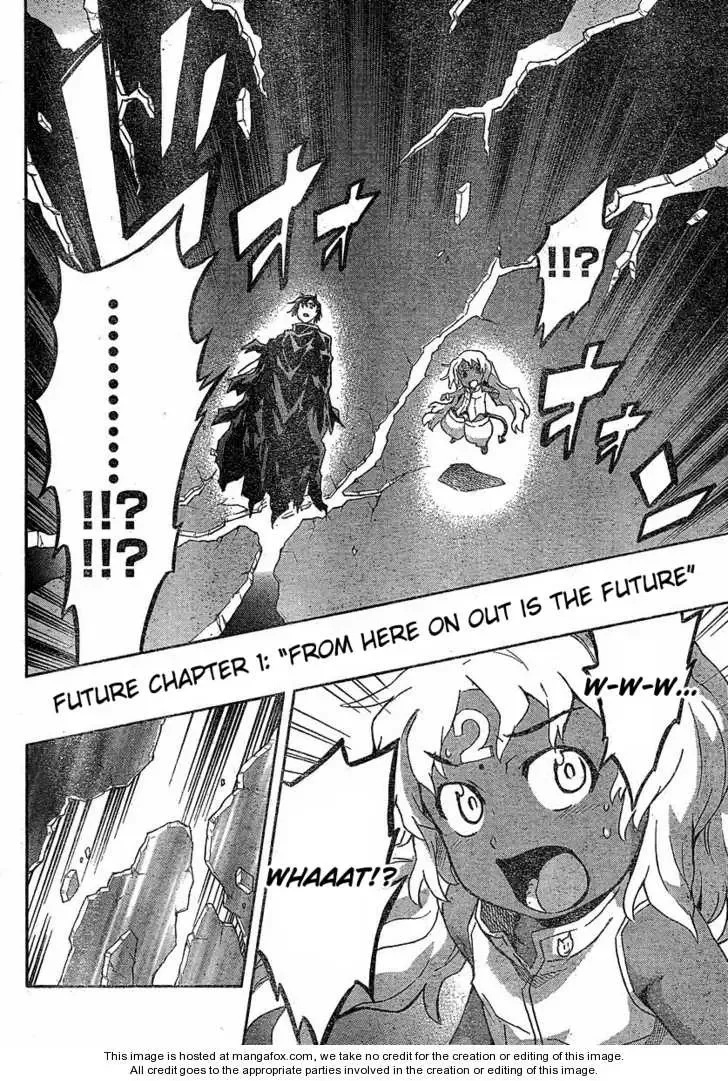 Mirai Nikki Chapter 59 page 37