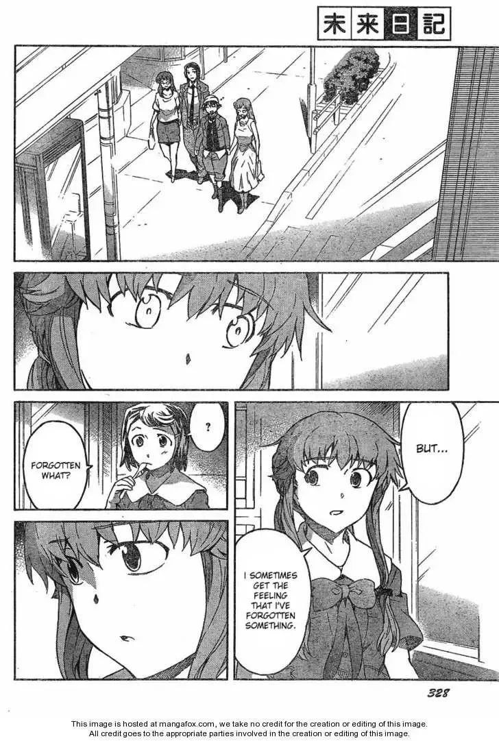 Mirai Nikki Chapter 59 page 32