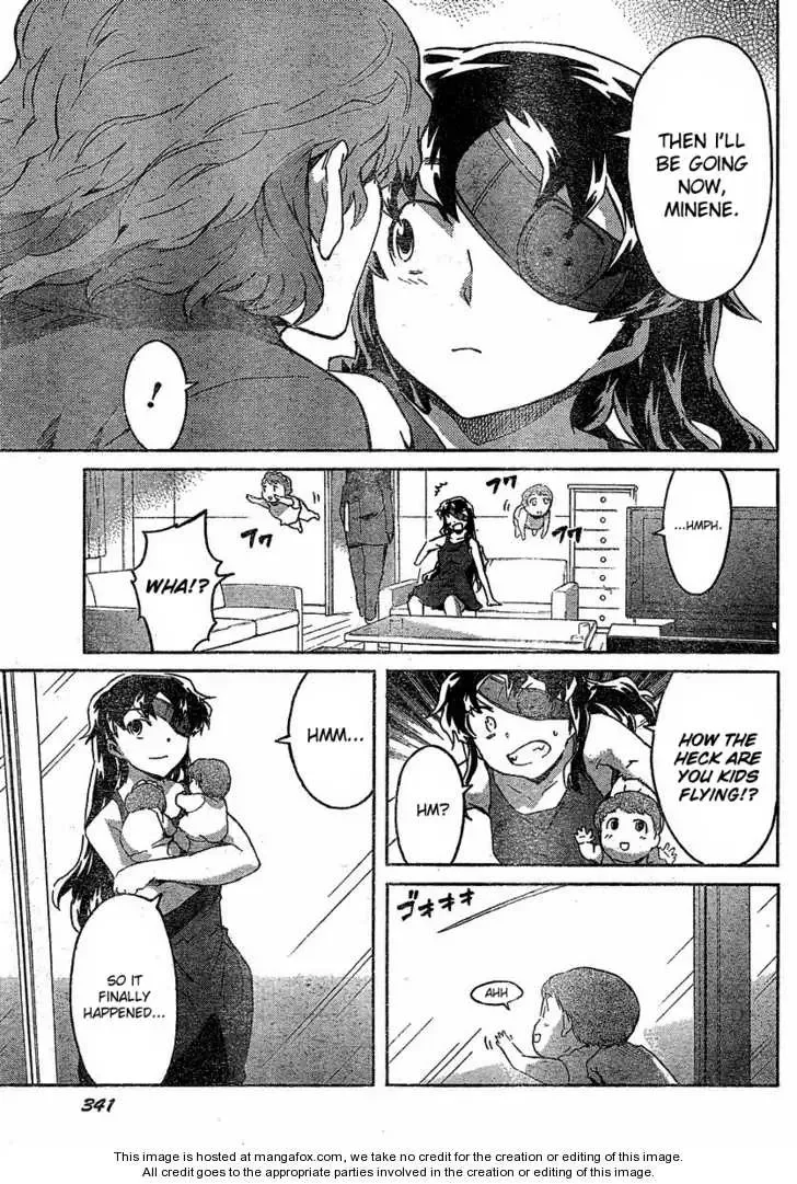 Mirai Nikki Chapter 59 page 43