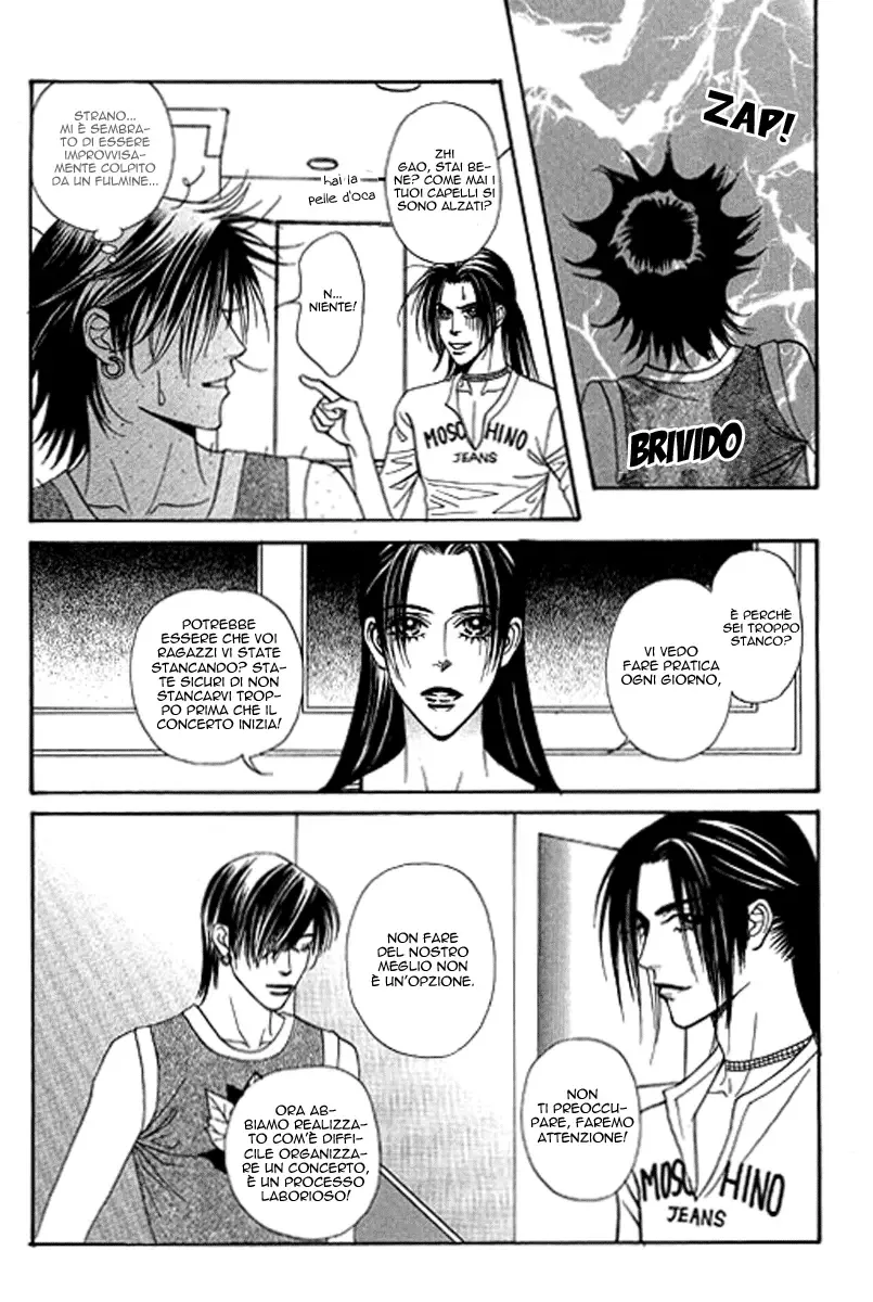 Youth Gone Wild Chapter 79 page 9