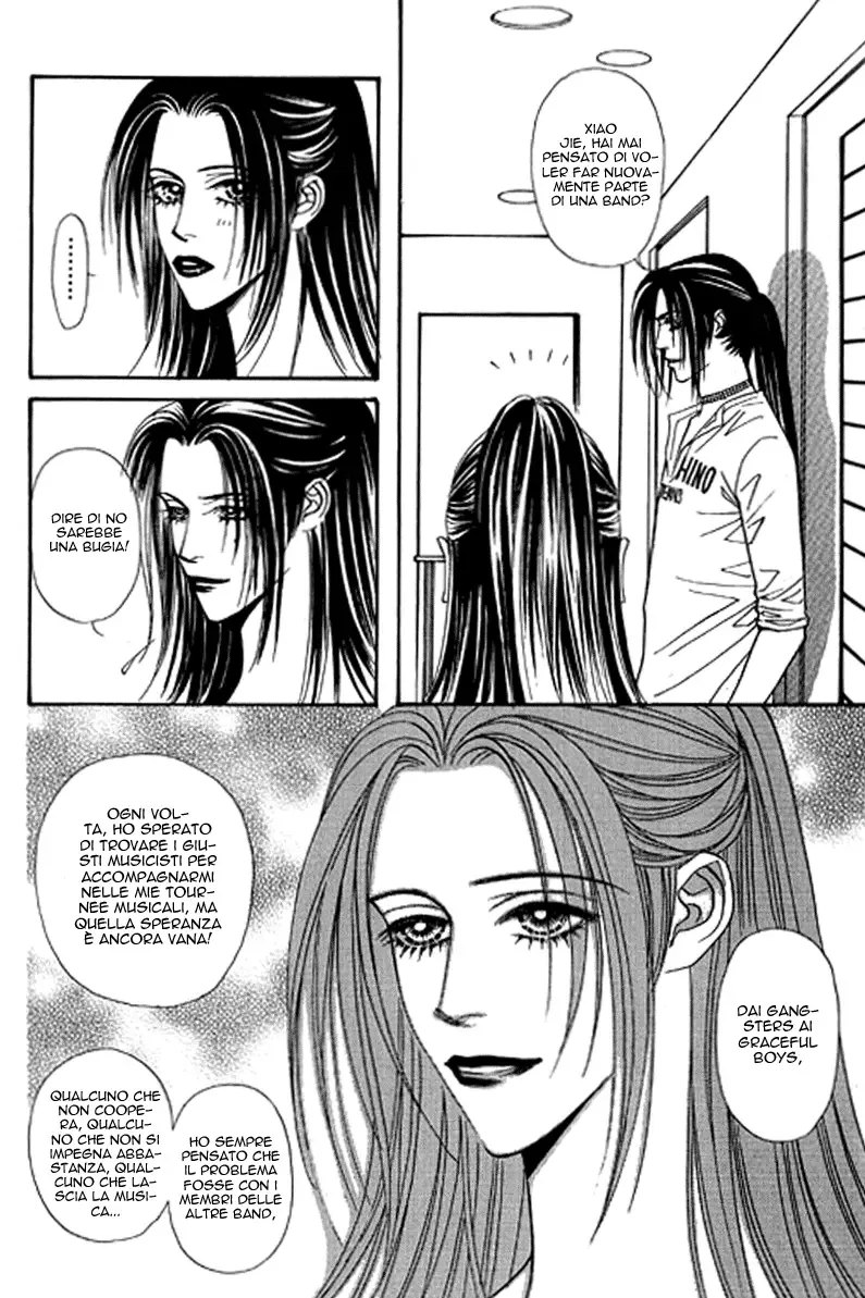Youth Gone Wild Chapter 79 page 11