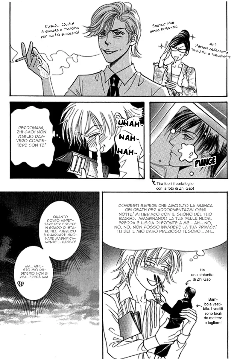 Youth Gone Wild Chapter 79 page 8