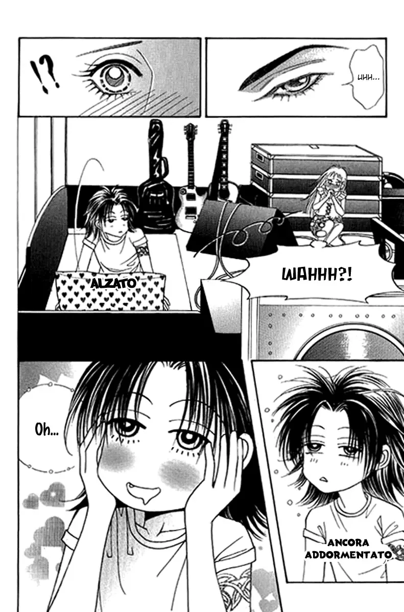 Youth Gone Wild Chapter 79 page 17