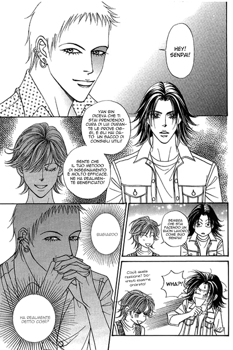 Youth Gone Wild Chapter 79 page 24