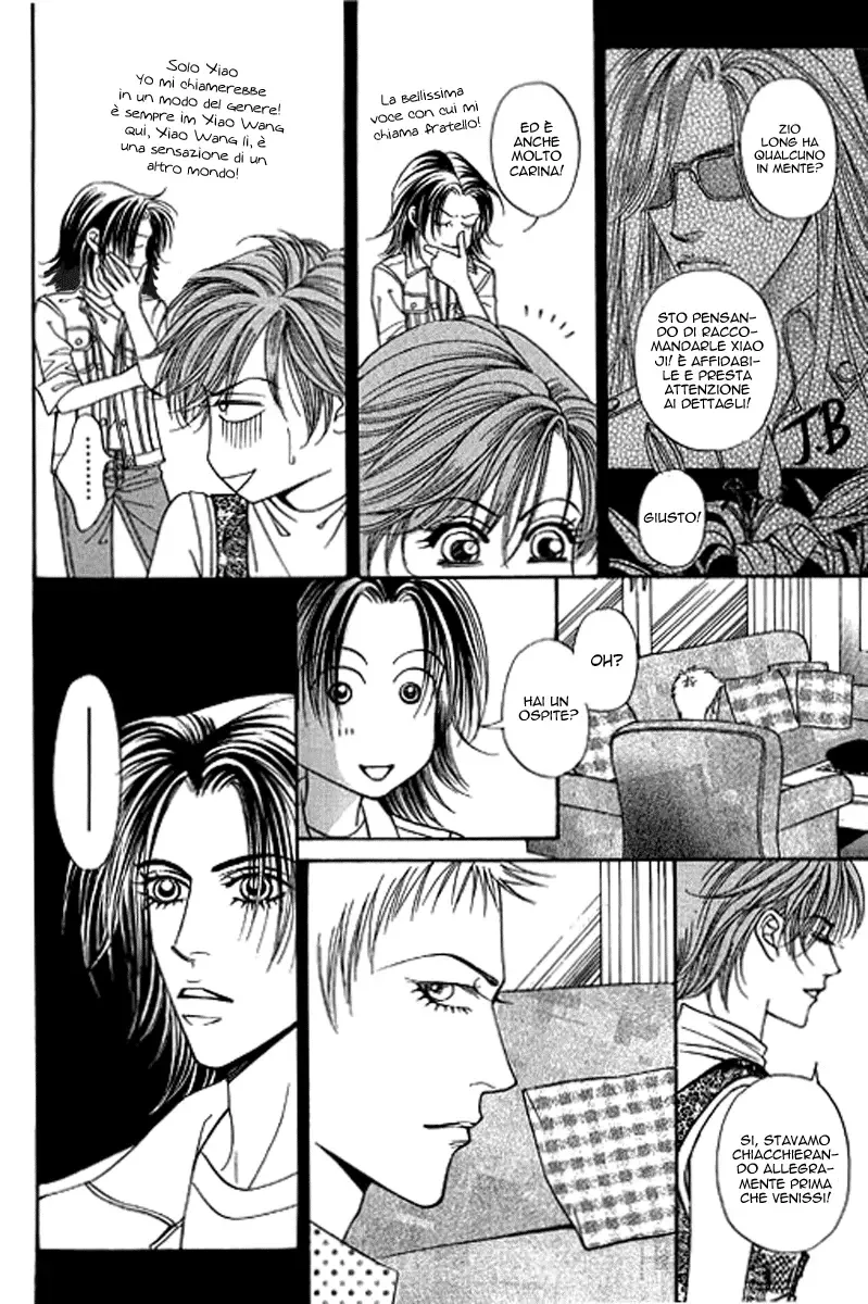Youth Gone Wild Chapter 79 page 23