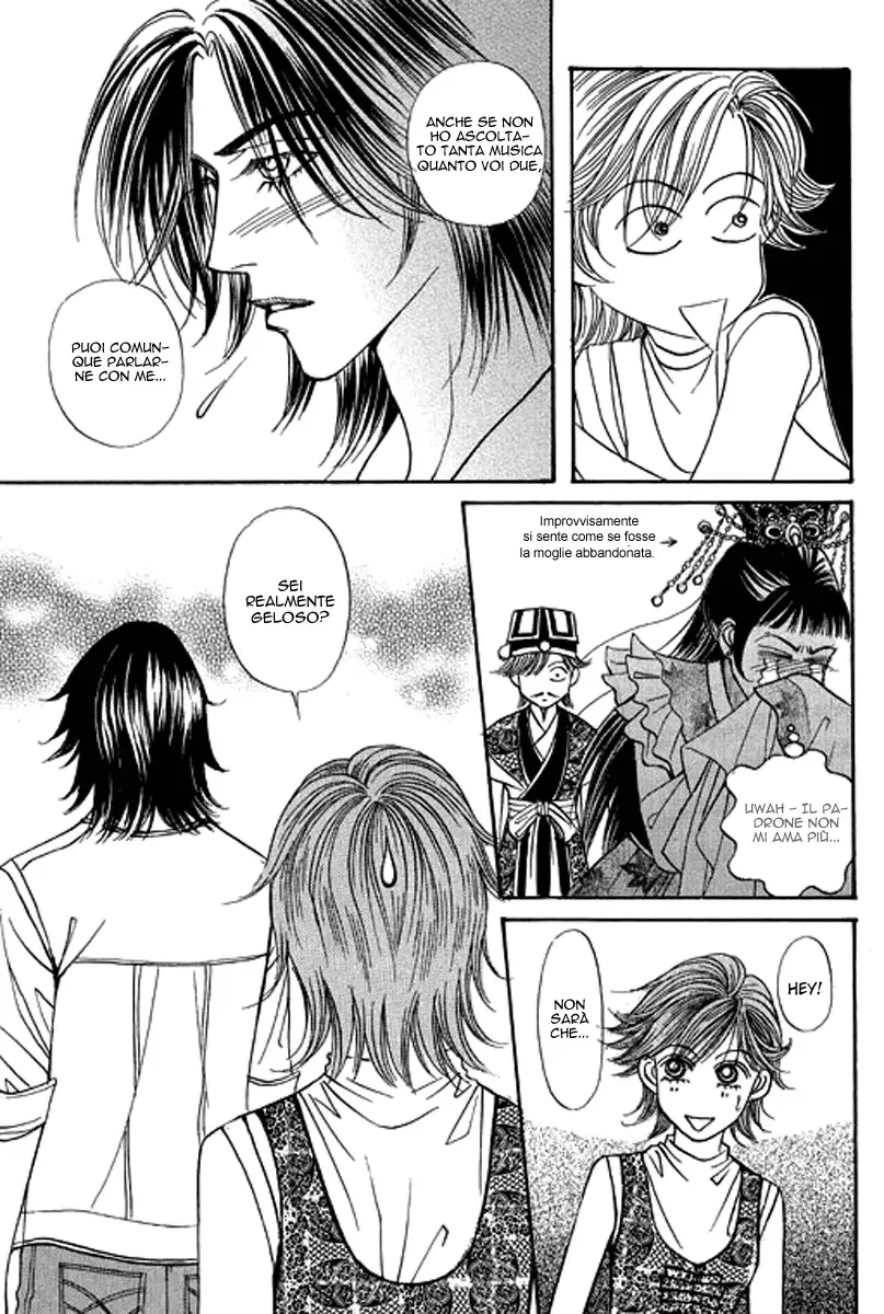 Youth Gone Wild Chapter 79 page 32
