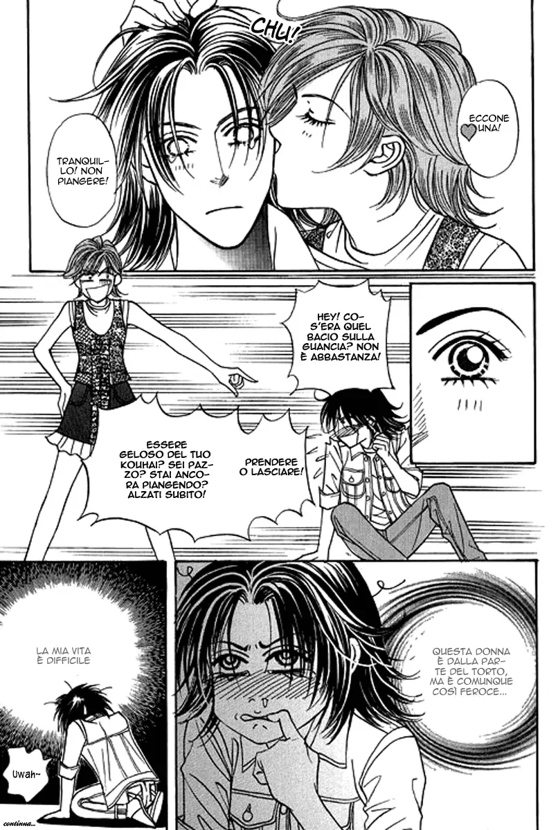 Youth Gone Wild Chapter 79 page 34